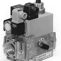 Dungs MB-D (LE) 405-412 B07 Combined Regulator And Safety Shut Off Valves With Integrated Bypass Valve